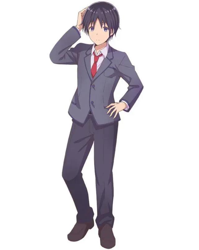 《只要长得可爱，即使是变态你也喜欢吗？》动画化，角色声优公布