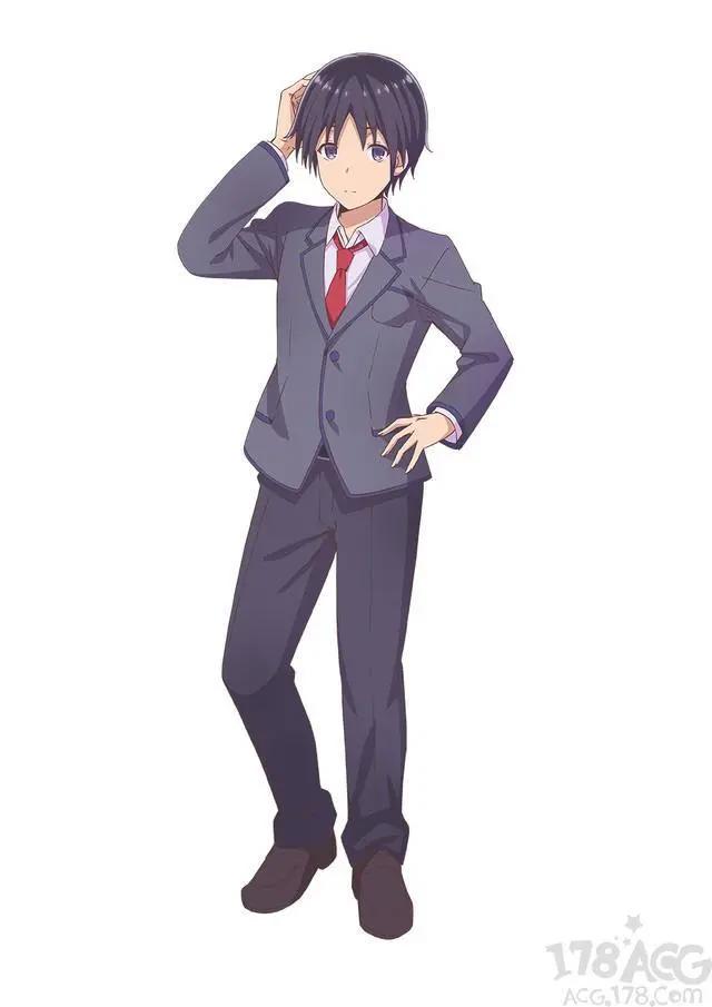 「只要长得可爱，即使是变态你也喜欢吗？」动画化，声优情报公开