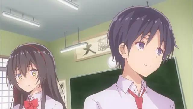 《只要长得可爱，即使是变态你也喜欢吗》原来可爱的变态是男主角