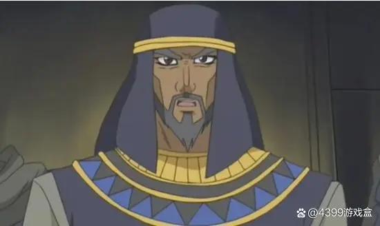 坎蒂丝、武藤游戏、鳄鱼雷克顿！那些古埃及元素满满的游戏角色