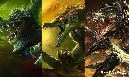 坎蒂丝、武藤游戏、鳄鱼雷克顿！那些古埃及元素满满的游戏角色