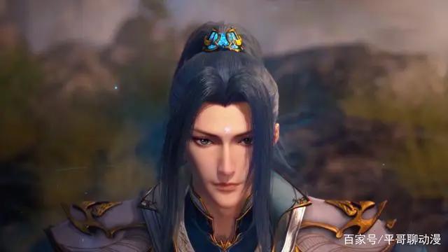 斗罗大陆动漫：从力战邪魔虎鲸王开始，唐三主动承担起海神的责任