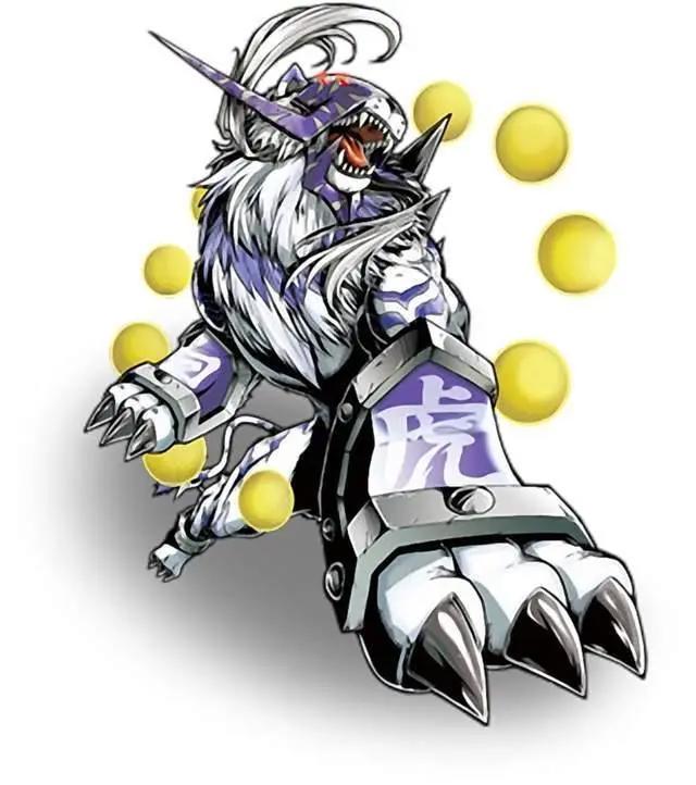 虎年说虎：动漫中的那些老虎们