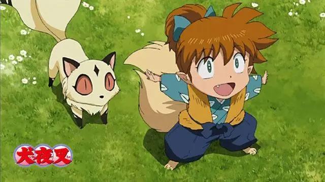 盘点动漫中的11位人气狐妖，网友大呼：妖孽我要嫁给你！