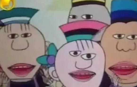 童年阴影来袭，那些年被吓到的动画片，你看过几部？