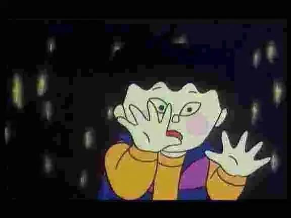 童年阴影来袭，那些年被吓到的动画片，你看过几部？