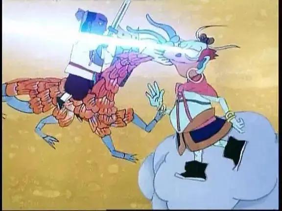 童年阴影来袭，那些年被吓到的动画片，你看过几部？