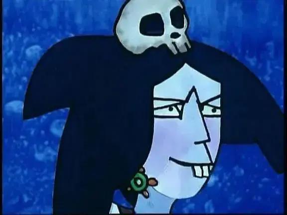 童年阴影来袭，那些年被吓到的动画片，你看过几部？