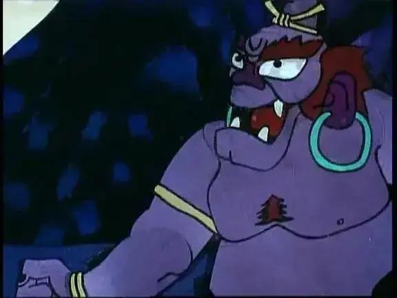 童年阴影来袭，那些年被吓到的动画片，你看过几部？