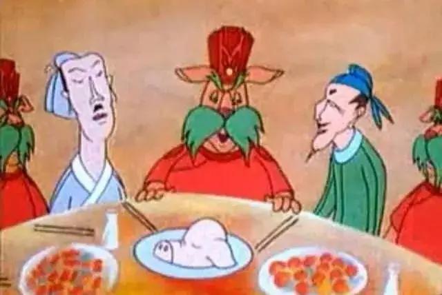 童年阴影来袭，那些年被吓到的动画片，你看过几部？