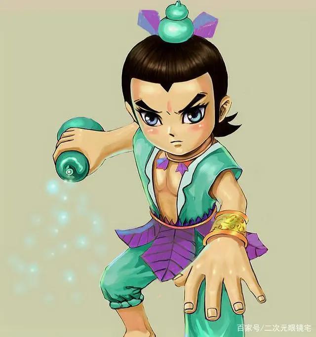 葫芦娃：七娃的宝葫芦到手后，你想干什么？