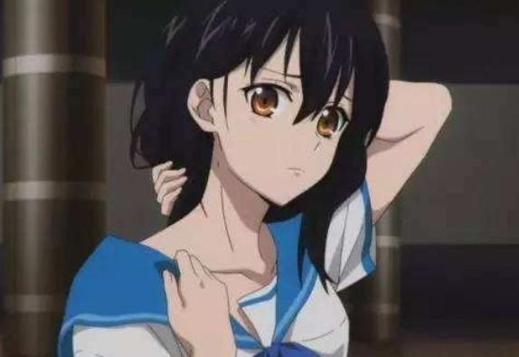 动漫里正确的捂眼方式，你见过多少个？