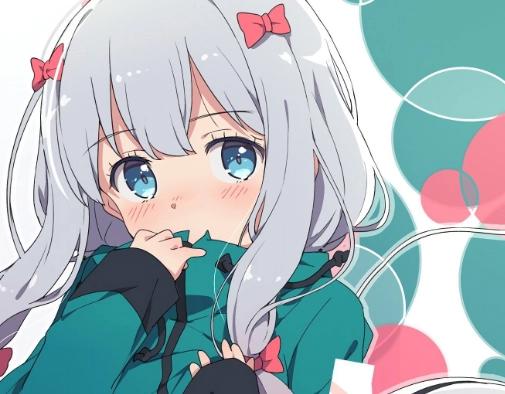 动漫里正确的捂眼方式，你见过多少个？