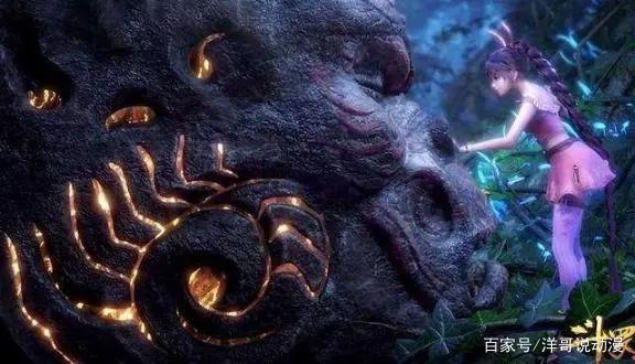 斗罗大陆：地位最高的五大魂兽，最后一位是大海守护神