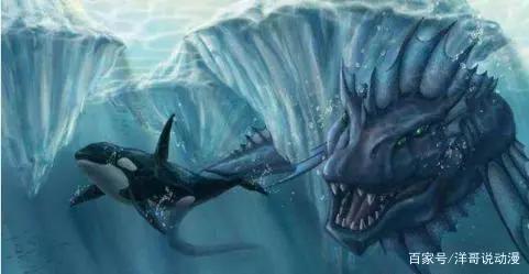 斗罗大陆：地位最高的五大魂兽，最后一位是大海守护神