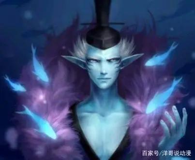 斗罗大陆：地位最高的五大魂兽，最后一位是大海守护神