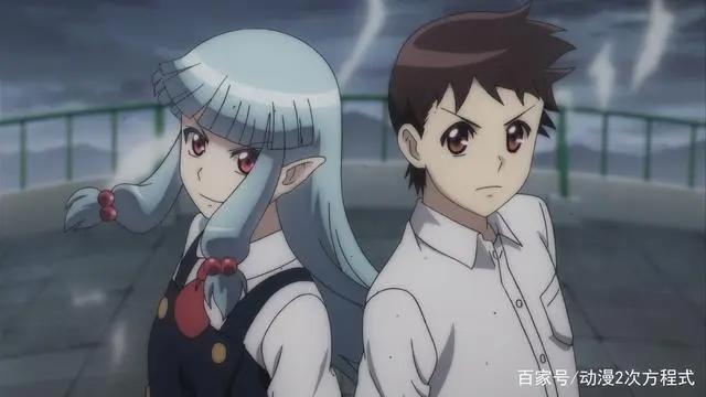 原作漫画堪比本子，动画第二季开播，让人熟悉