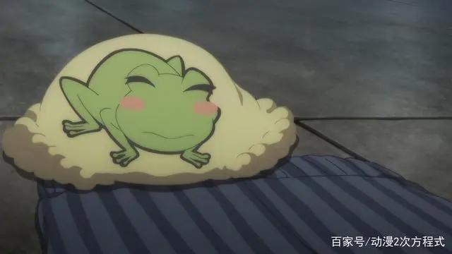 原作漫画堪比本子，动画第二季开播，让人熟悉