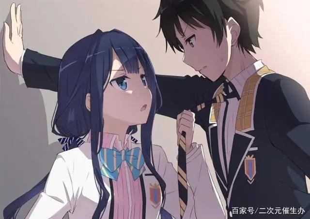 这30部曾经轰动一时的恋爱番，你都看过了吗？少女心已炸