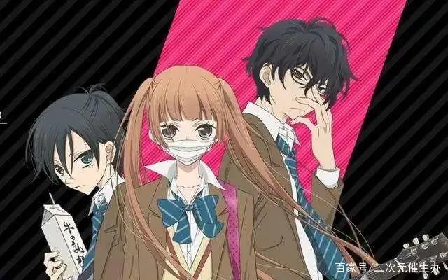 这30部曾经轰动一时的恋爱番，你都看过了吗？少女心已炸