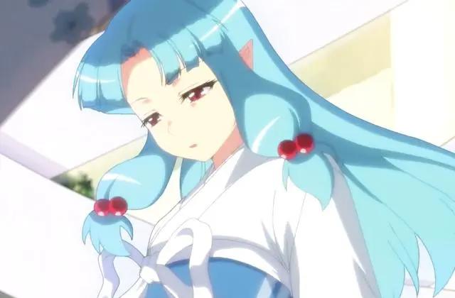 怪怪守护神：后宫番中的昙花一现，淡淡的日常伴随开心的故事