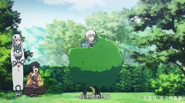 怪怪守护神：反派角色的悲惨过去曝光，小菊理可能要领便当了