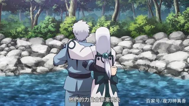 怪怪守护神：反派角色的悲惨过去曝光，小菊理可能要领便当了