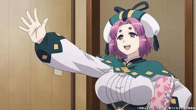 春季动画「继怪怪守护神」第7话「对战」的先行画面公开