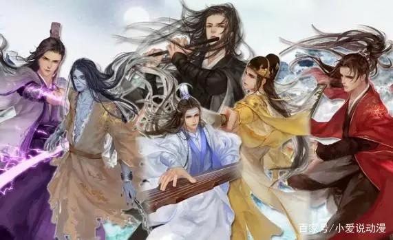 十部优秀的动漫作品，你看过几部，国漫魔道祖师，不良人上榜