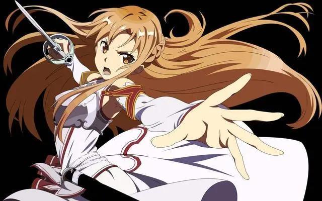 补番向！推荐几部女主超A的动漫！第一期