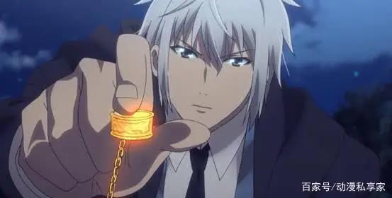 酷就一个字盘点动画中扑克脸的角色