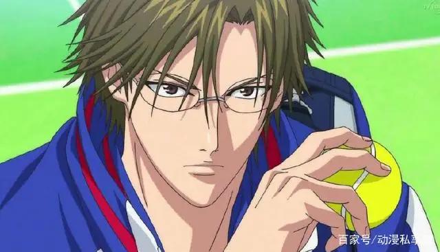 酷就一个字盘点动画中扑克脸的角色