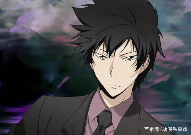 酷就一个字盘点动画中扑克脸的角色