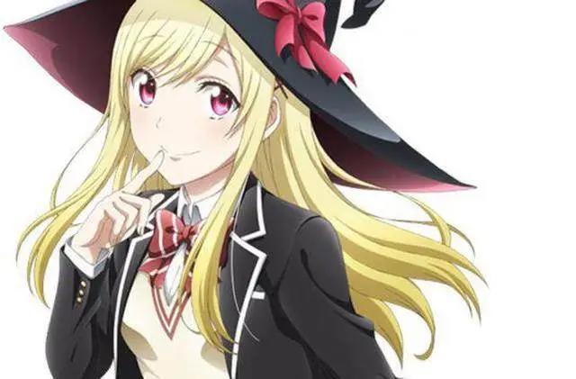 盘点动漫中那些摩羯座的妹子！