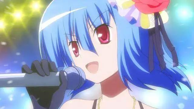 盘点动漫中那些摩羯座的妹子！