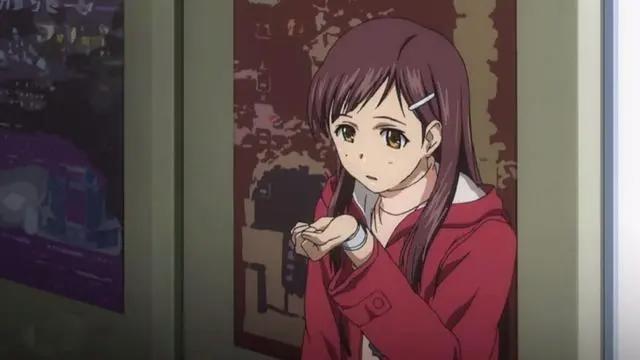 盘点动漫中那些摩羯座的妹子！