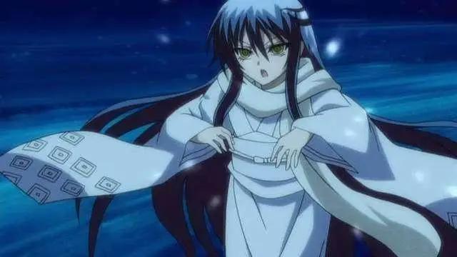 盘点动漫中那些摩羯座的妹子！