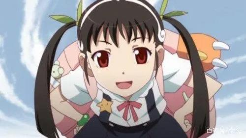 动漫中的幽灵女性人物角色，有这几位！