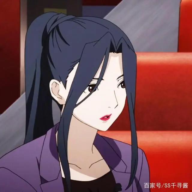 《地狱少女二笼》骨女被情所困，半边骷髅半边美人