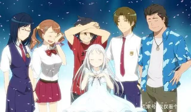 中元节组团见“女鬼”，你最想看见哪一个动漫角色？