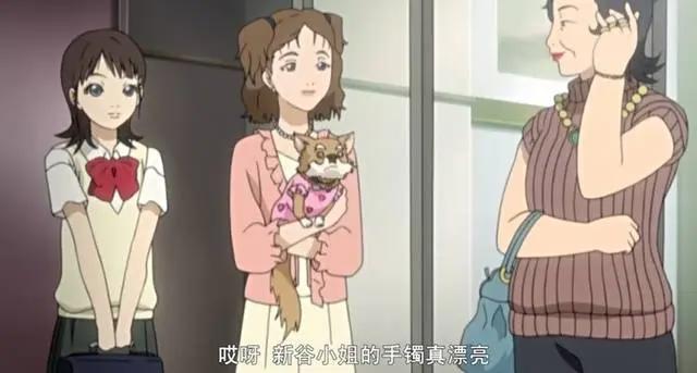 少儿不宜，太现实了，这动漫根本不是二次元