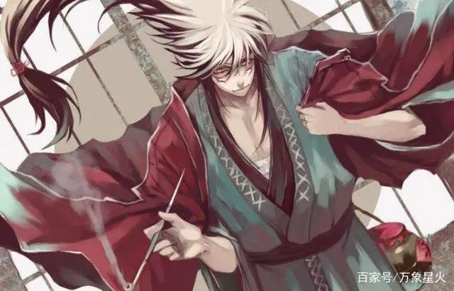 推荐5部日系神鬼题材动漫，女生爱看第3部，男生爱看第1部，对吧