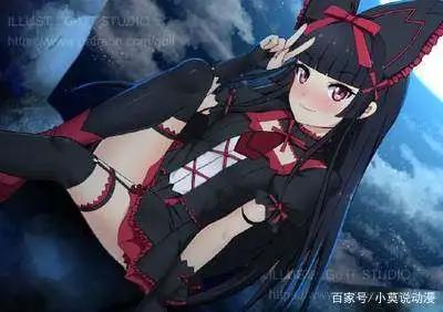 动漫中那些可爱的三无少女们，真是太棒了！