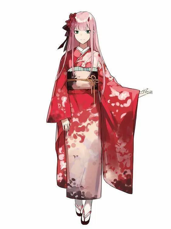 动漫中那些可爱的三无少女们，真是太棒了！