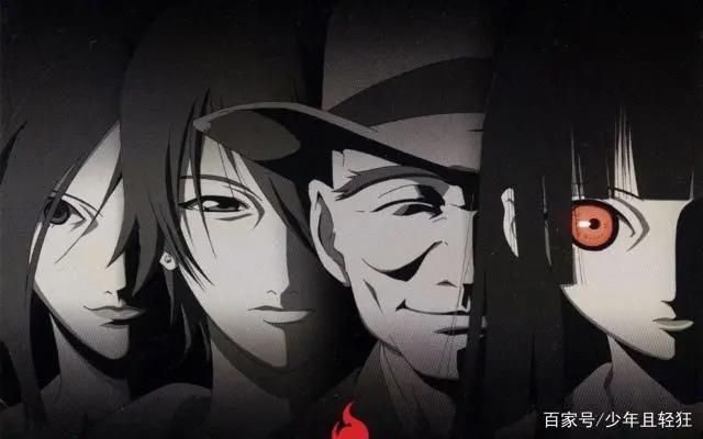 这部动漫是90后的回忆，相信你也看过