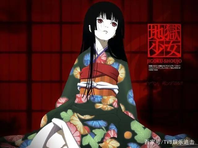 又来毁原作？《地狱少女》将会拍摄真人化电影，2019年上映！