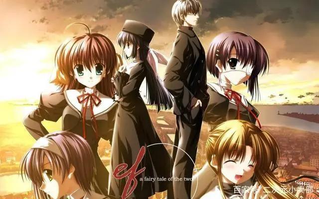 2018年十月番与2008年十月番的对比，看看十年前你都在看些什么？