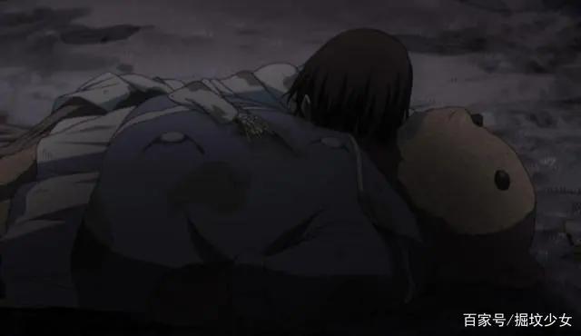 【地狱少女三鼎】——两片血色的花瓣，一个叫因，一个叫果