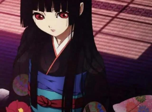 《地狱少女》真人版于十一月上映，看到这个海报，漫迷大失所望