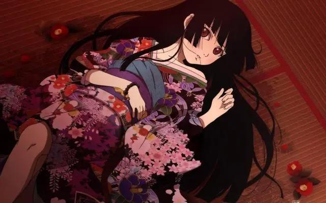 《地狱少女》真人版电影来袭，角色还原度超高，阎魔爱长大了